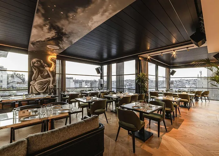 The Galata Hotel Istanbul - Mgallery Collection